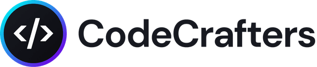CodeCrafters.io logo
